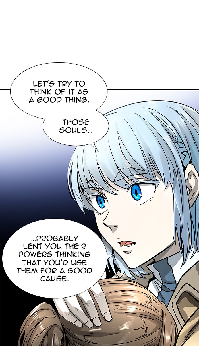 Tower of God manga, chapter 483, page 44 of 105