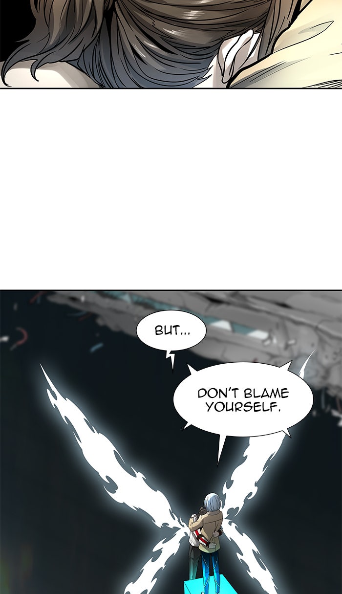 Tower of God manga, chapter 483, page 45 of 105
