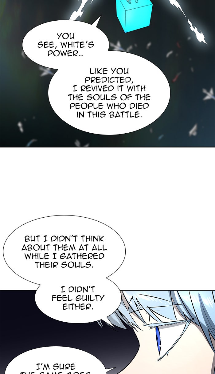 Tower of God manga, chapter 483, page 46 of 105