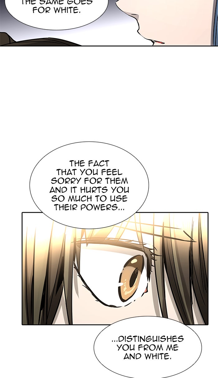 Tower of God manga, chapter 483, page 47 of 105