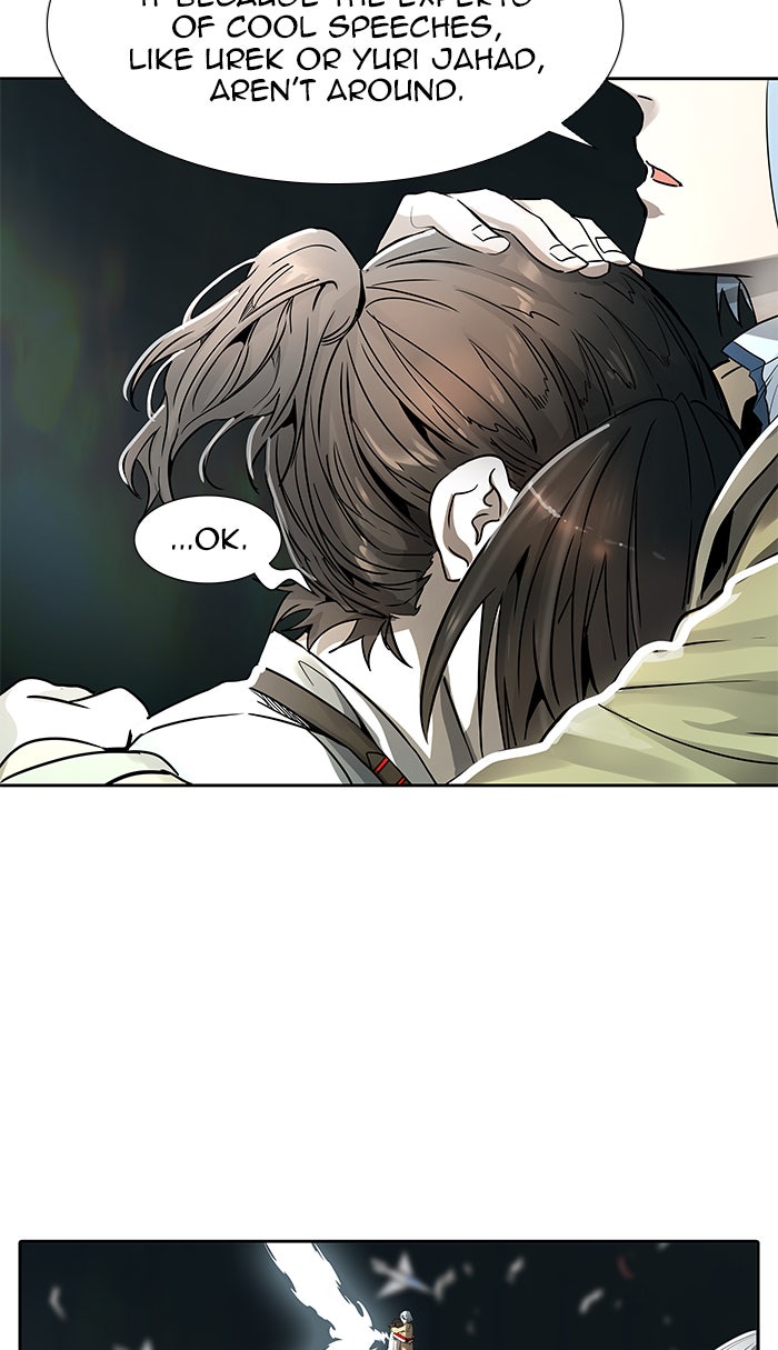 Tower of God manga, chapter 483, page 49 of 105