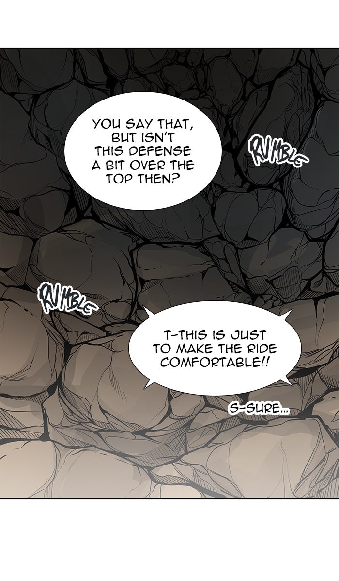 Tower of God manga, chapter 483, page 5 of 105