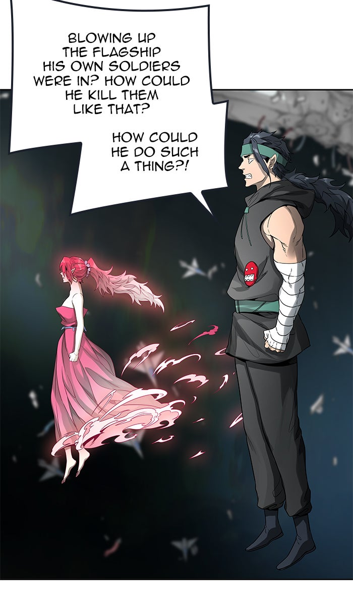 Tower of God manga, chapter 483, page 52 of 105