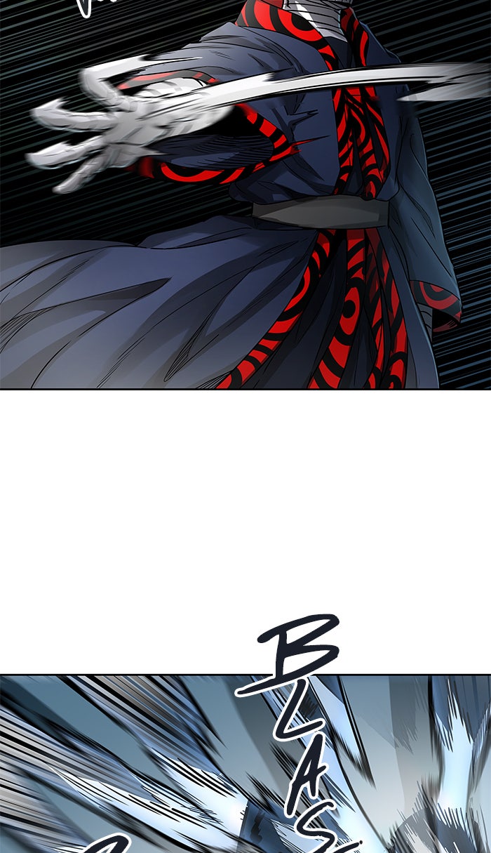 Tower of God manga, chapter 483, page 61 of 105