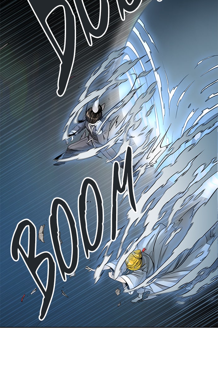 Tower of God manga, chapter 483, page 63 of 105