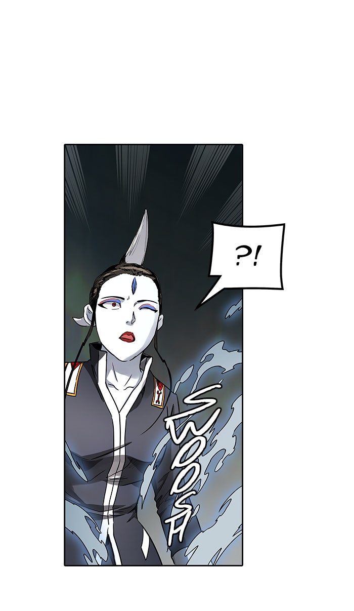 Tower of God manga, chapter 483, page 64 of 105