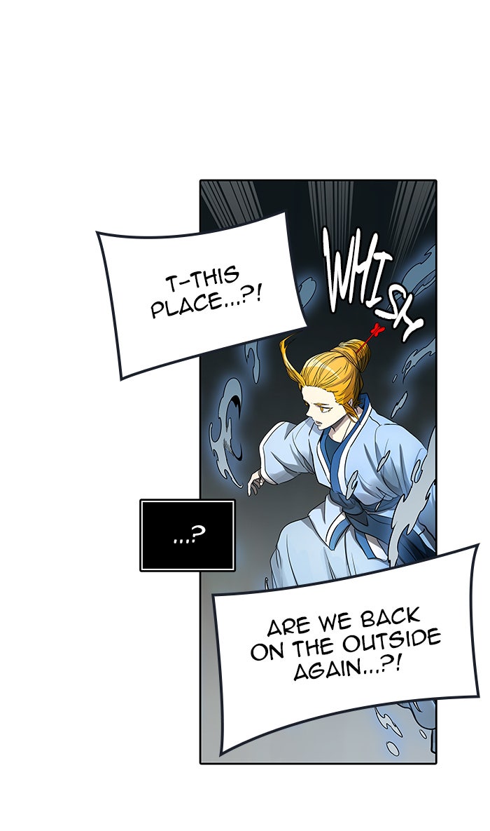 Tower of God manga, chapter 483, page 65 of 105