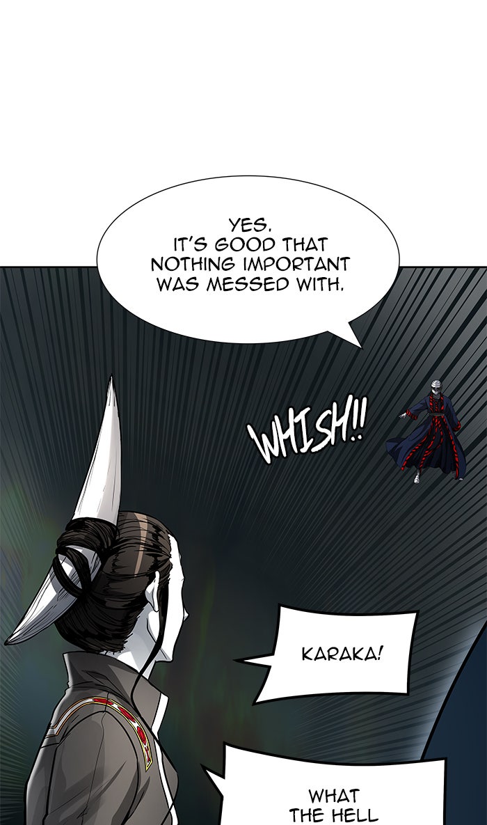 Tower of God manga, chapter 483, page 66 of 105