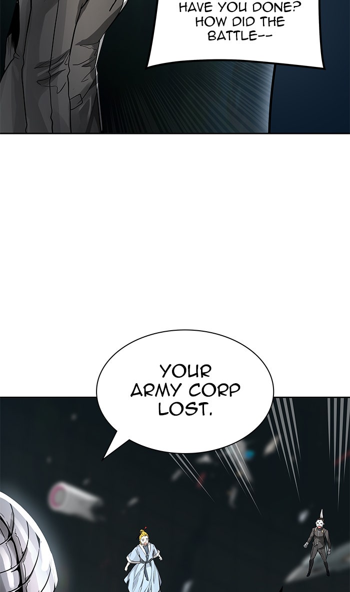 Tower of God manga, chapter 483, page 67 of 105