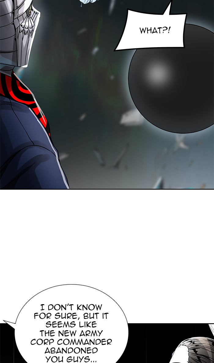 Tower of God manga, chapter 483, page 68 of 105
