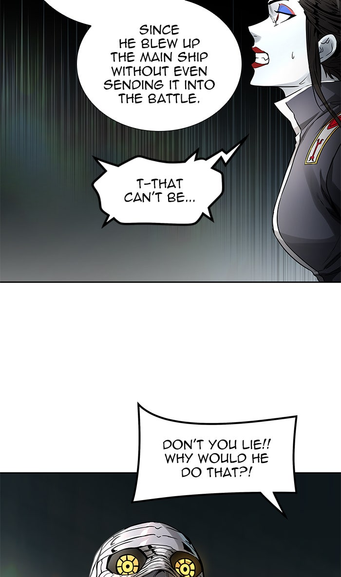 Tower of God manga, chapter 483, page 69 of 105