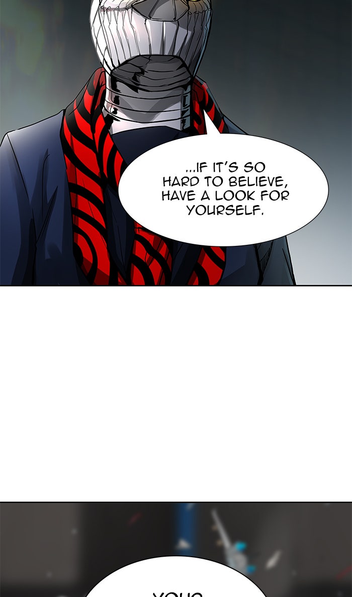Tower of God manga, chapter 483, page 70 of 105