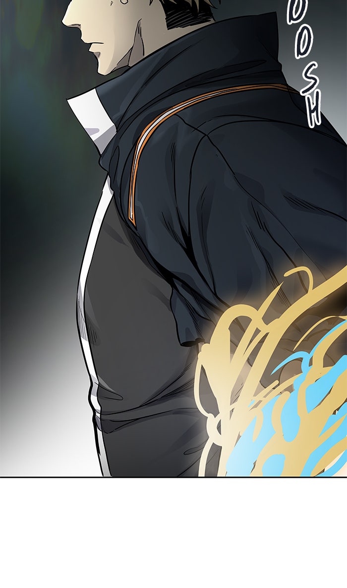 Tower of God manga, chapter 483, page 73 of 105