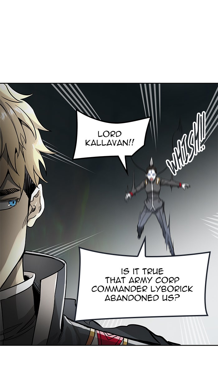 Tower of God manga, chapter 483, page 74 of 105