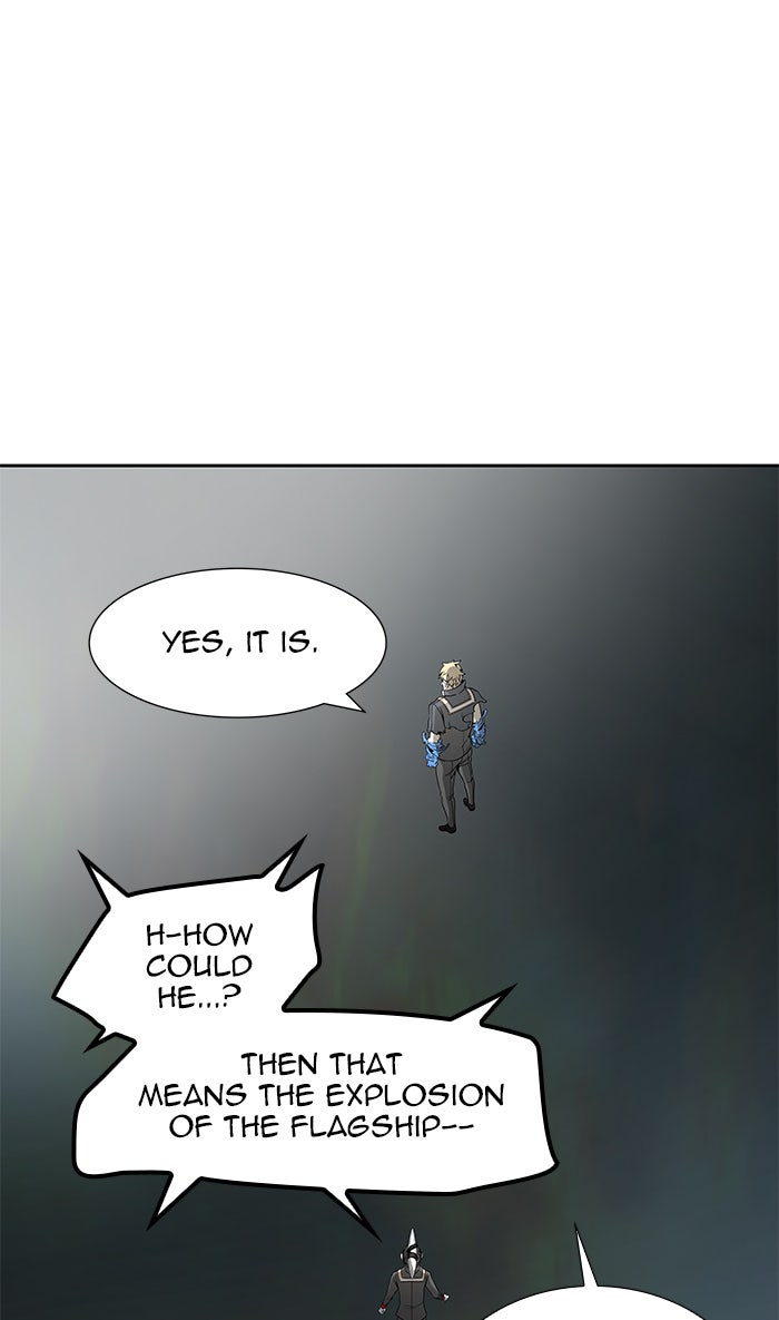 Tower of God manga, chapter 483, page 75 of 105