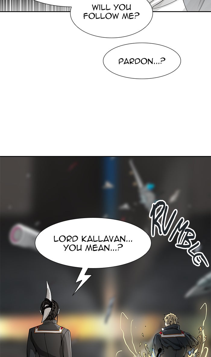 Tower of God manga, chapter 483, page 77 of 105