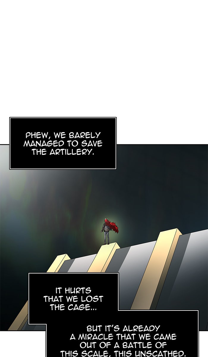 Tower of God manga, chapter 483, page 8 of 105