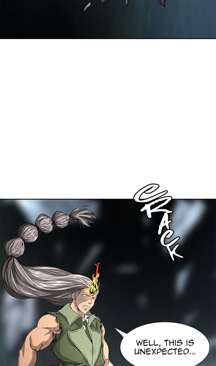 Tower of God manga, chapter 483, page 81 of 105