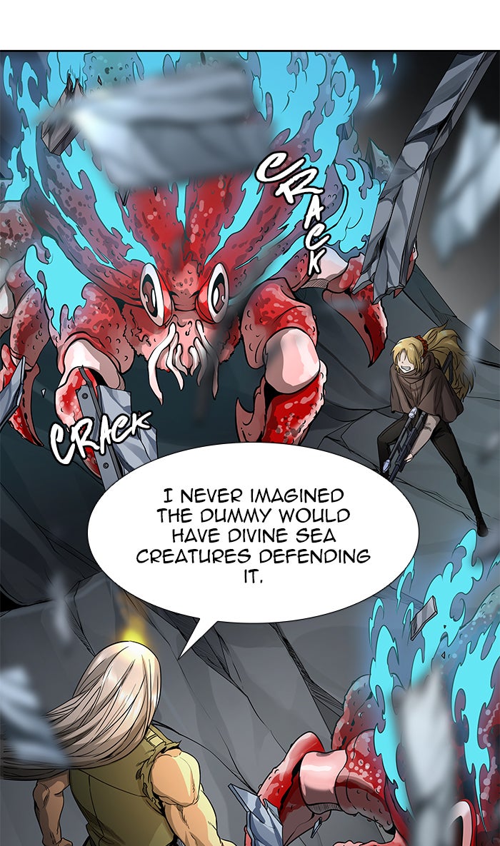 Tower of God manga, chapter 483, page 83 of 105