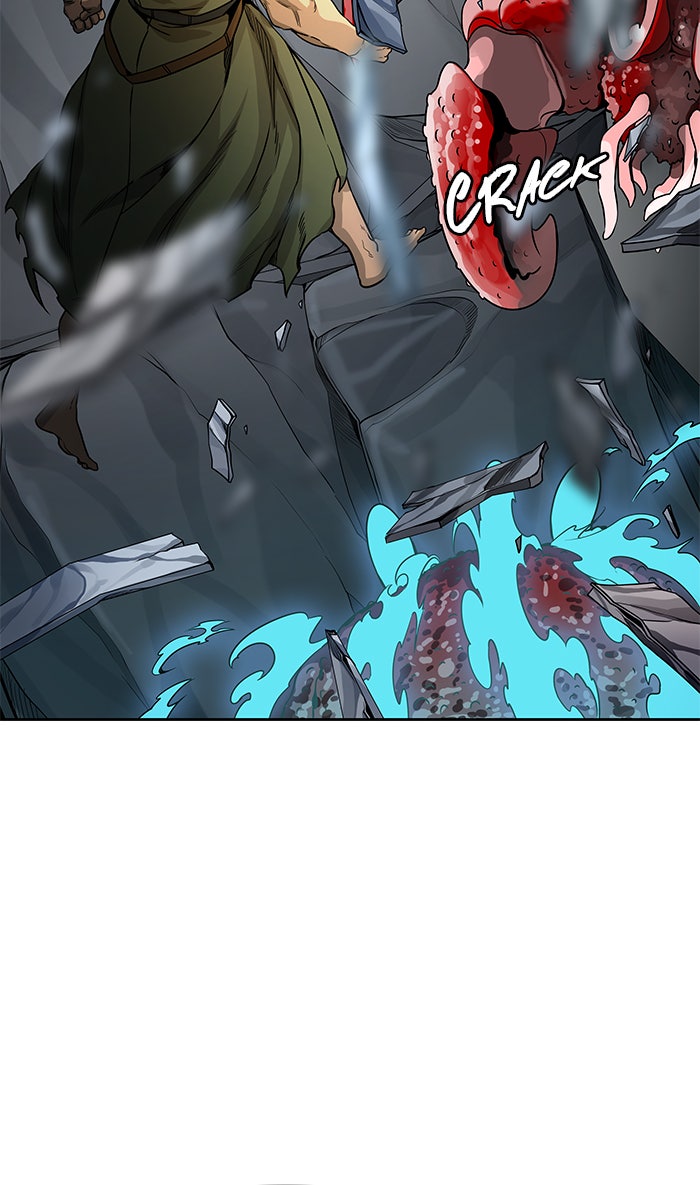 Tower of God manga, chapter 483, page 84 of 105