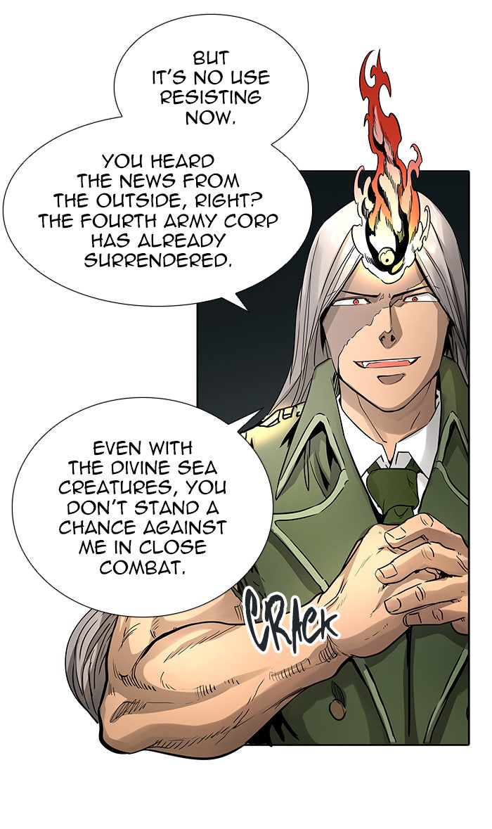 Tower of God manga, chapter 483, page 86 of 105