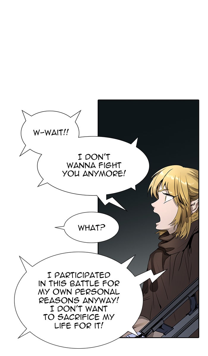 Tower of God manga, chapter 483, page 87 of 105
