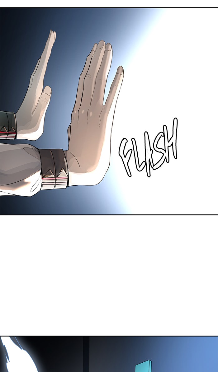 Tower of God manga, chapter 483, page 91 of 105