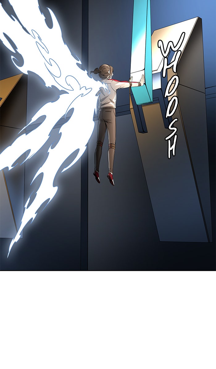 Tower of God manga, chapter 483, page 92 of 105