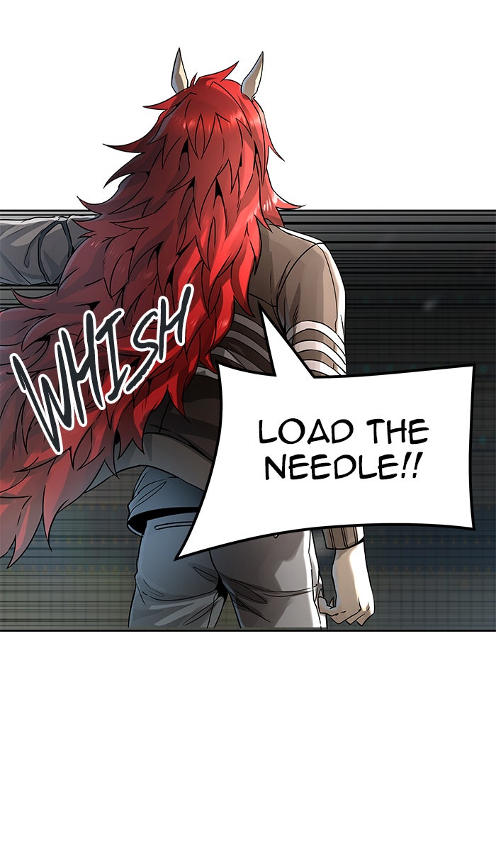 Tower of God manga, chapter 483, page 93 of 105