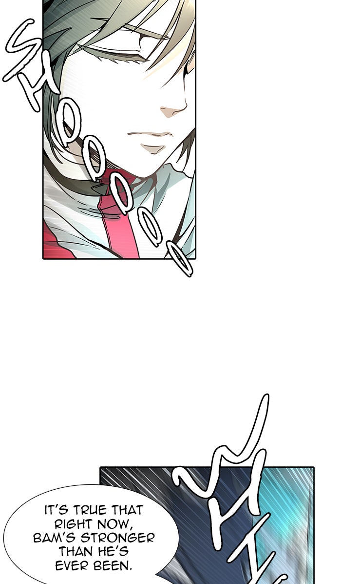 Tower of God manga, chapter 483, page 98 of 105