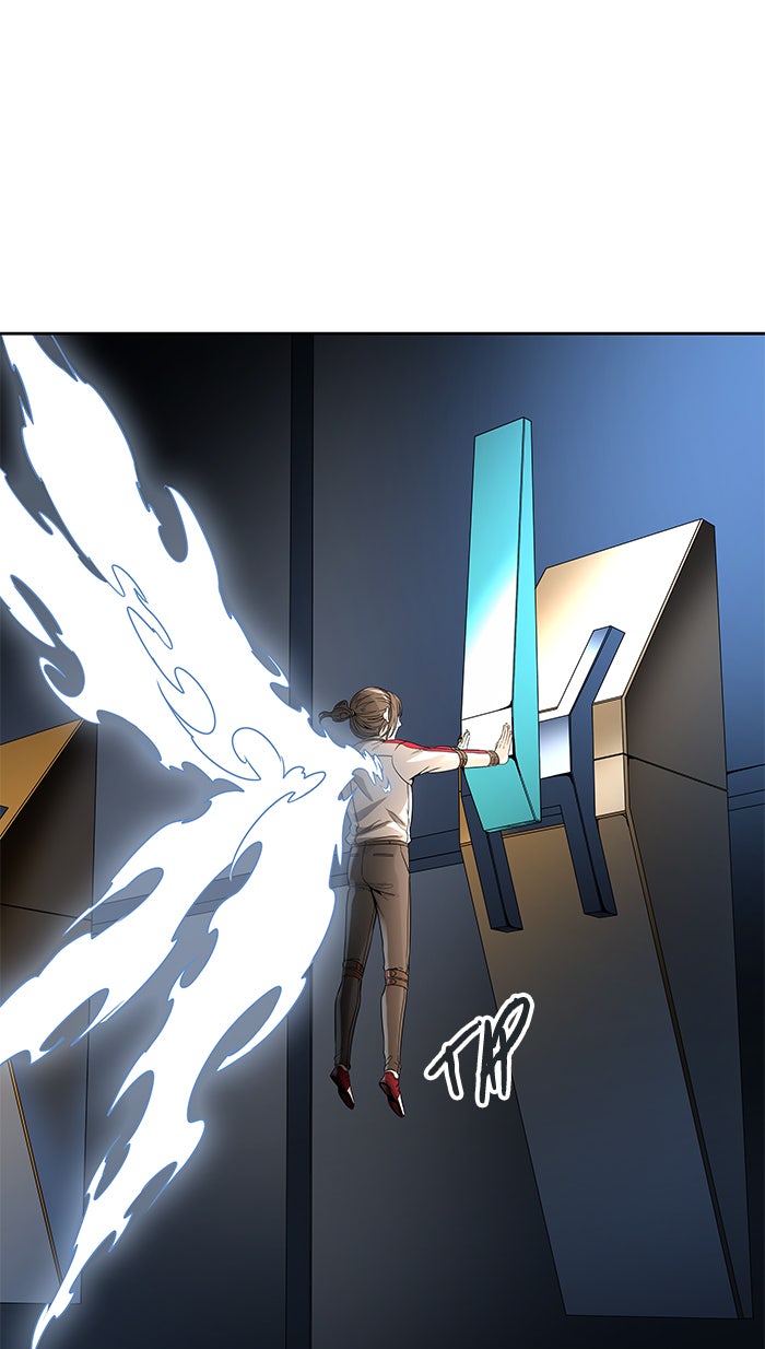 Tower of God manga, chapter 484, page 1 of 125