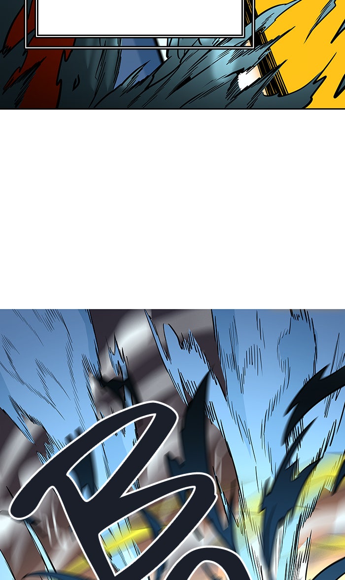 Tower of God manga, chapter 484, page 100 of 125