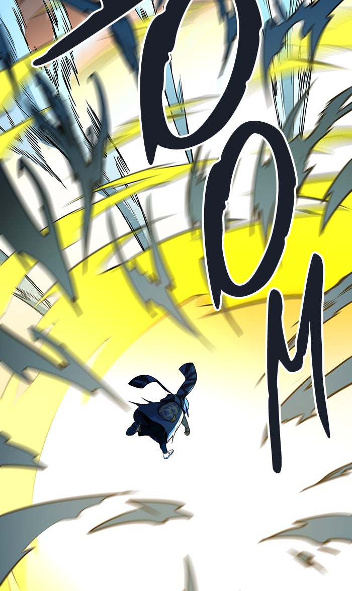 Tower of God manga, chapter 484, page 101 of 125
