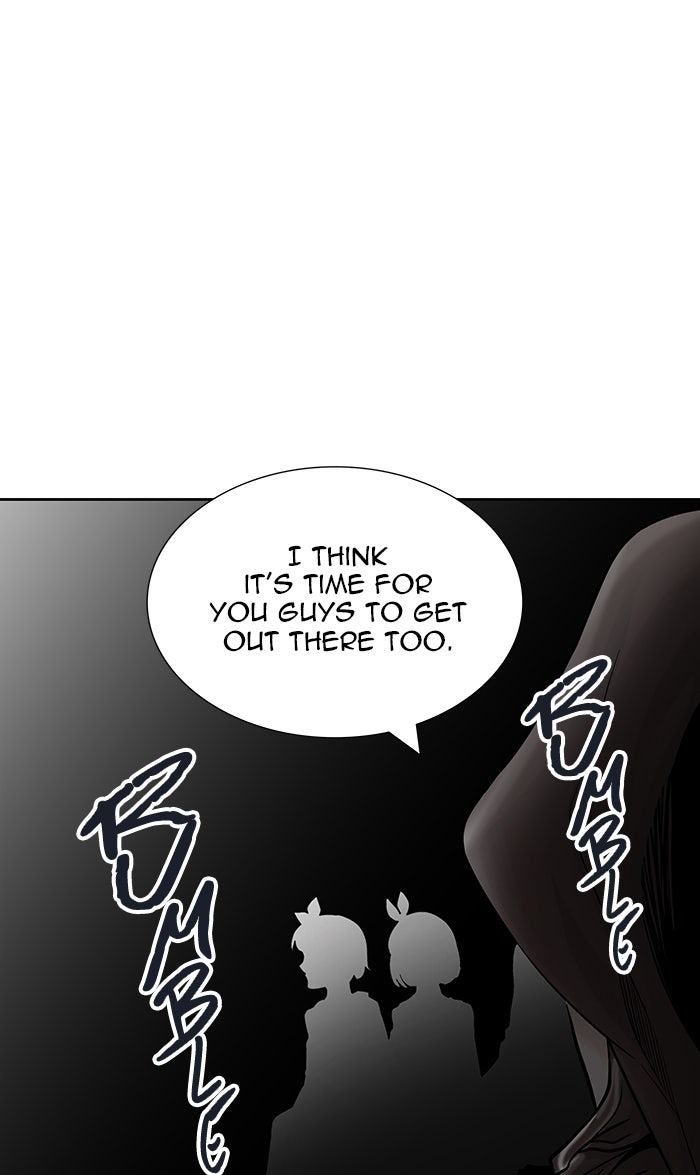 Tower of God manga, chapter 484, page 104 of 125