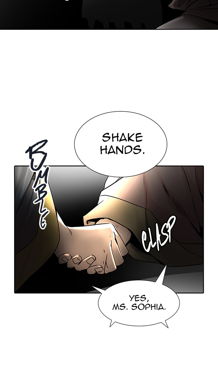 Tower of God manga, chapter 484, page 105 of 125