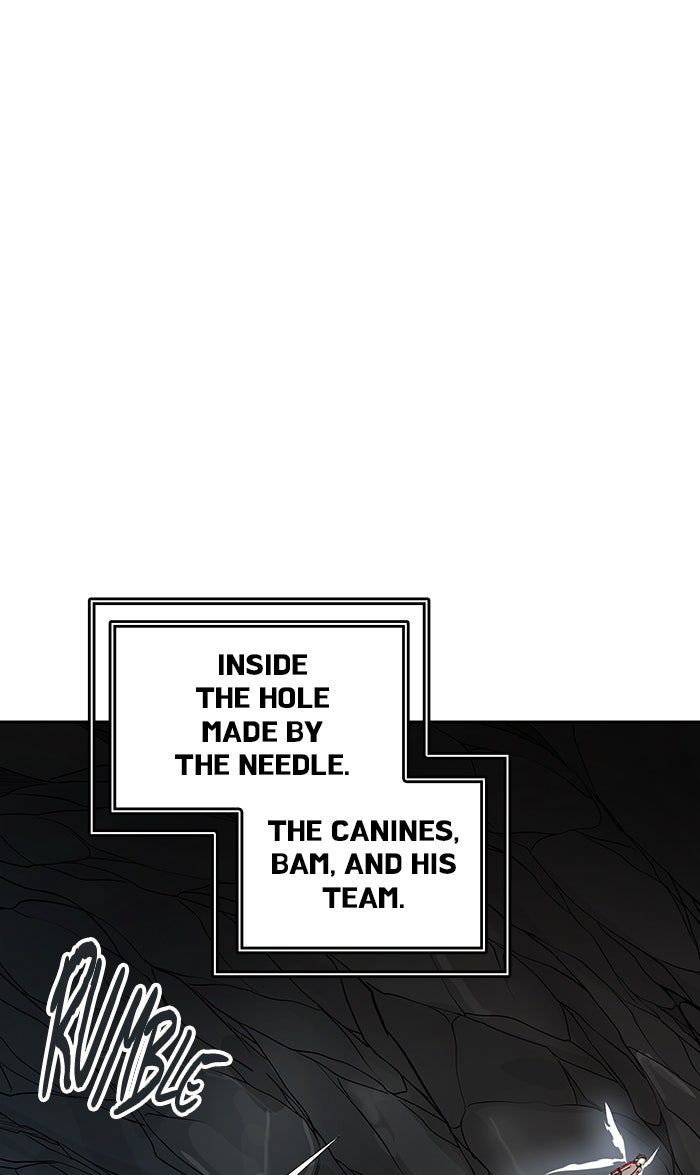 Tower of God manga, chapter 484, page 106 of 125