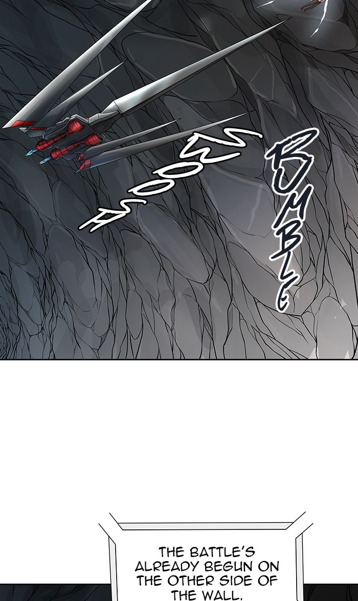 Tower of God manga, chapter 484, page 107 of 125