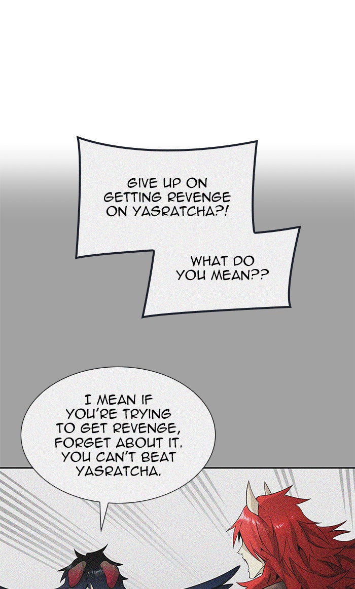 Tower of God manga, chapter 484, page 112 of 125