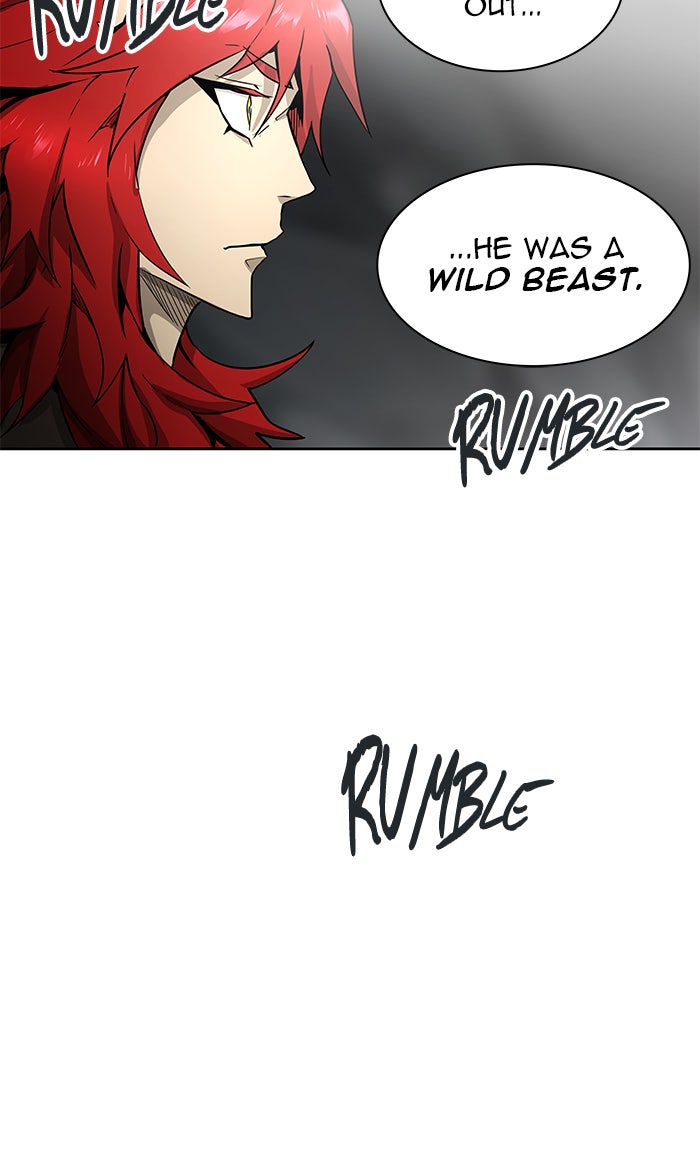 Tower of God manga, chapter 484, page 117 of 125