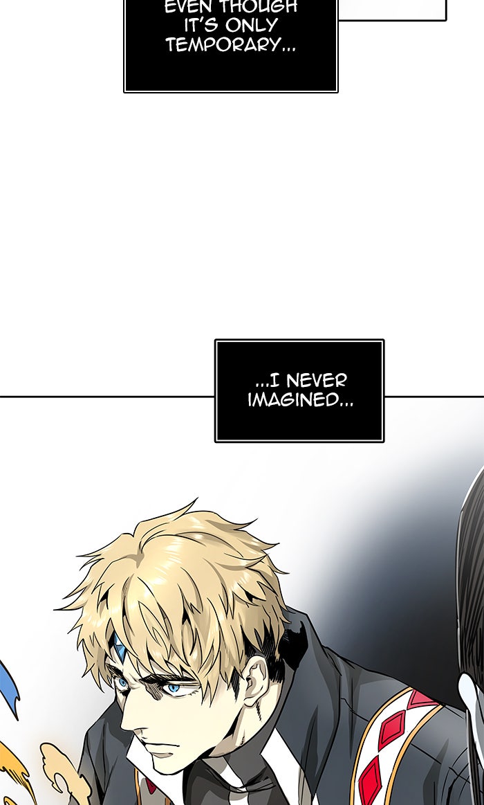 Tower of God manga, chapter 484, page 121 of 125