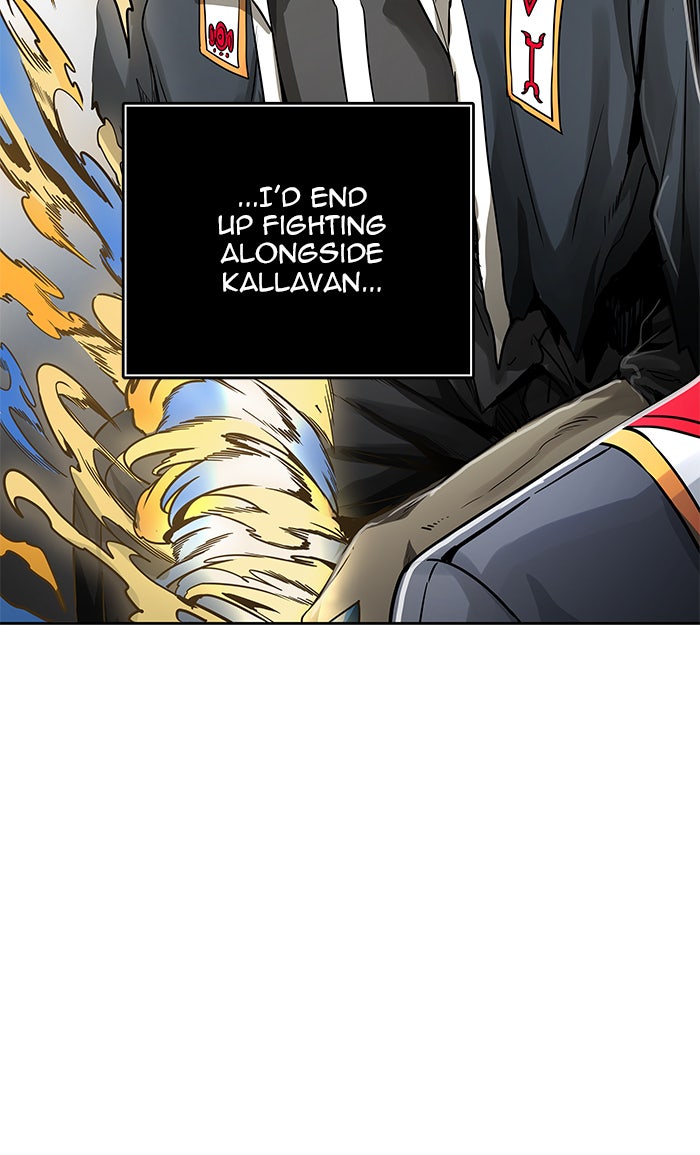 Tower of God manga, chapter 484, page 122 of 125