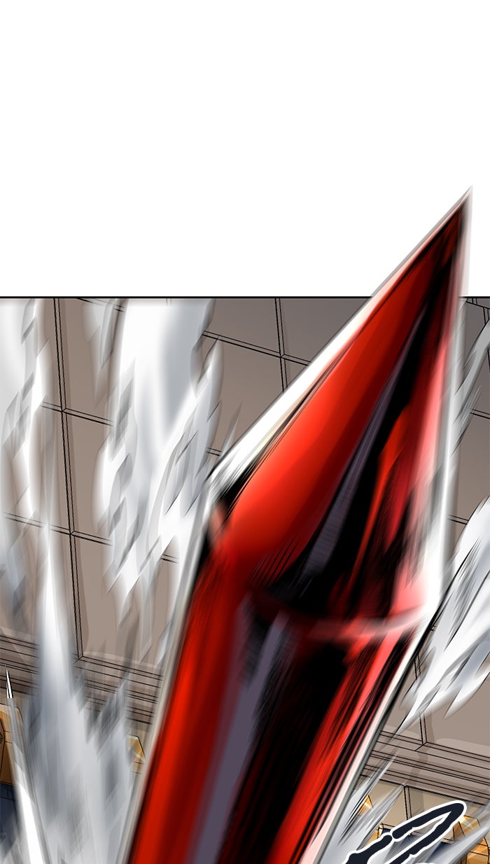 Tower of God manga, chapter 484, page 18 of 125