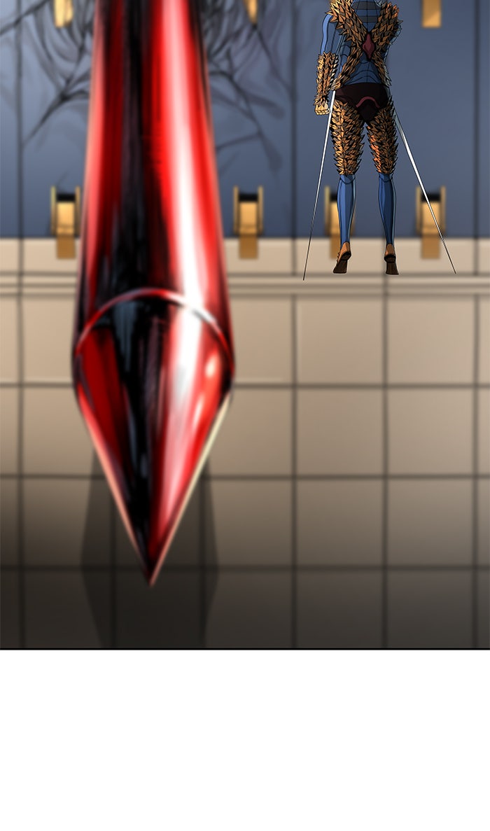 Tower of God manga, chapter 484, page 28 of 125