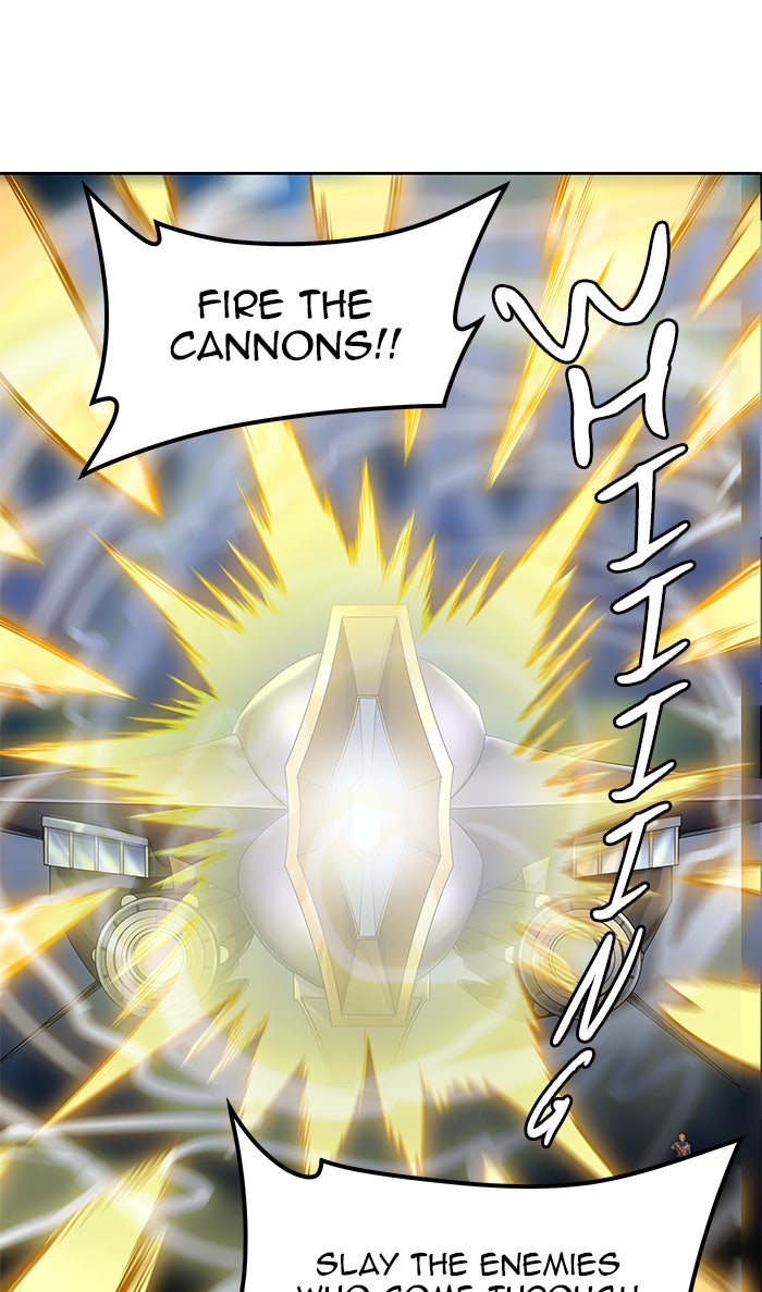 Tower of God manga, chapter 484, page 29 of 125