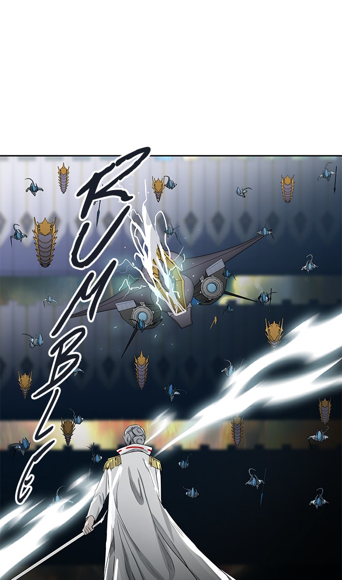 Tower of God manga, chapter 484, page 35 of 125