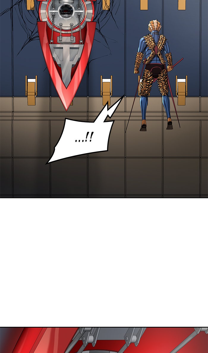 Tower of God manga, chapter 484, page 37 of 125