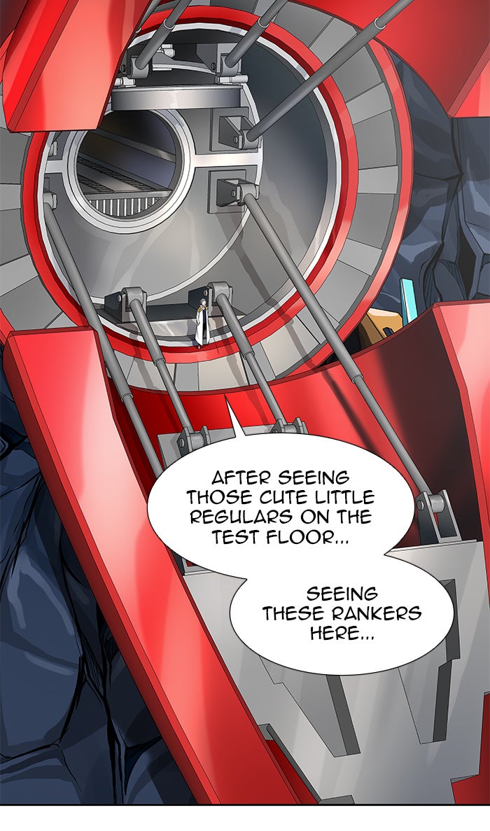 Tower of God manga, chapter 484, page 38 of 125