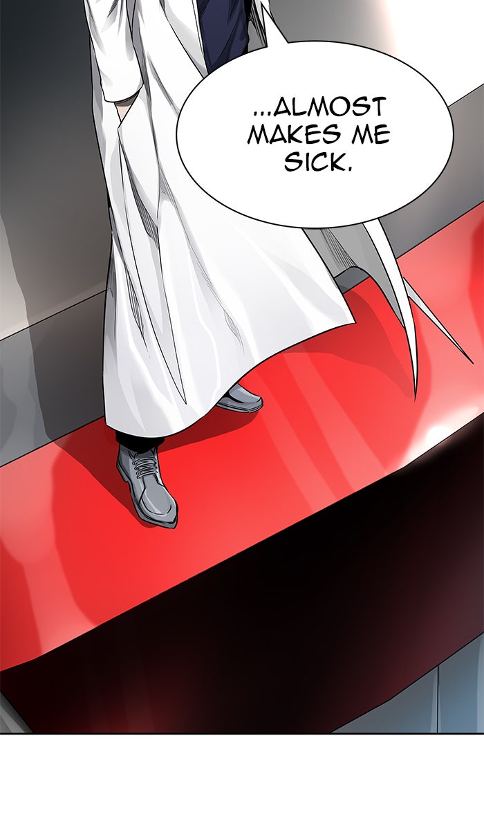 Tower of God manga, chapter 484, page 40 of 125