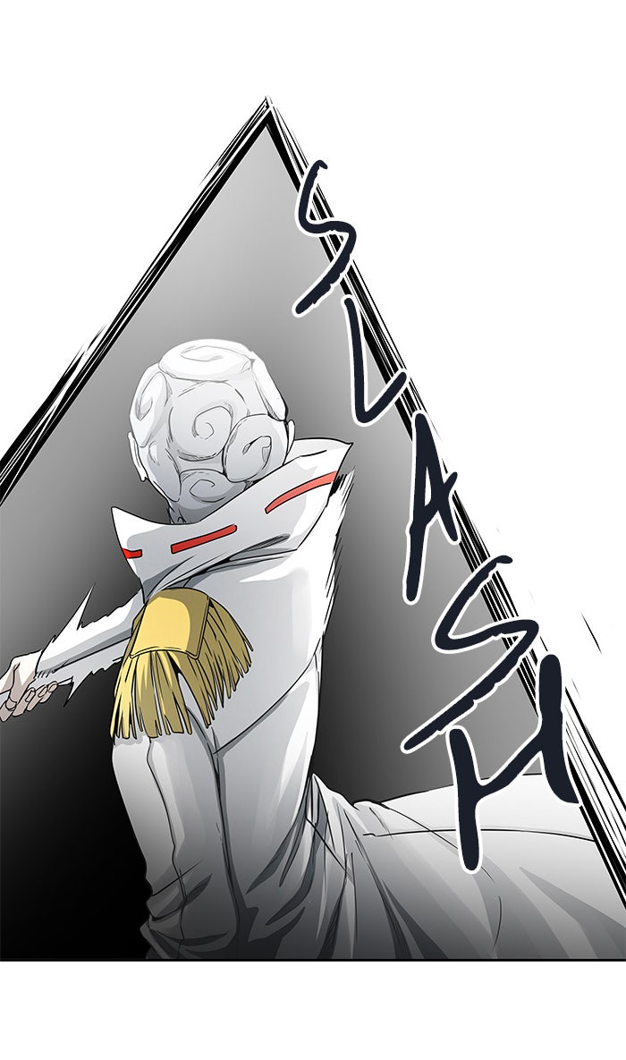 Tower of God manga, chapter 484, page 43 of 125