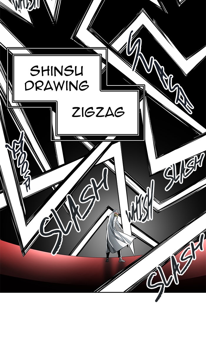 Tower of God manga, chapter 484, page 47 of 125